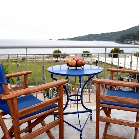 Avra Hotel Kyparíssion Dış mekan fotoğraf