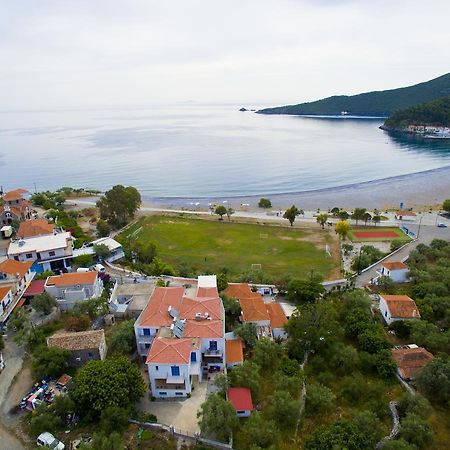 Avra Hotel Kyparíssion Dış mekan fotoğraf