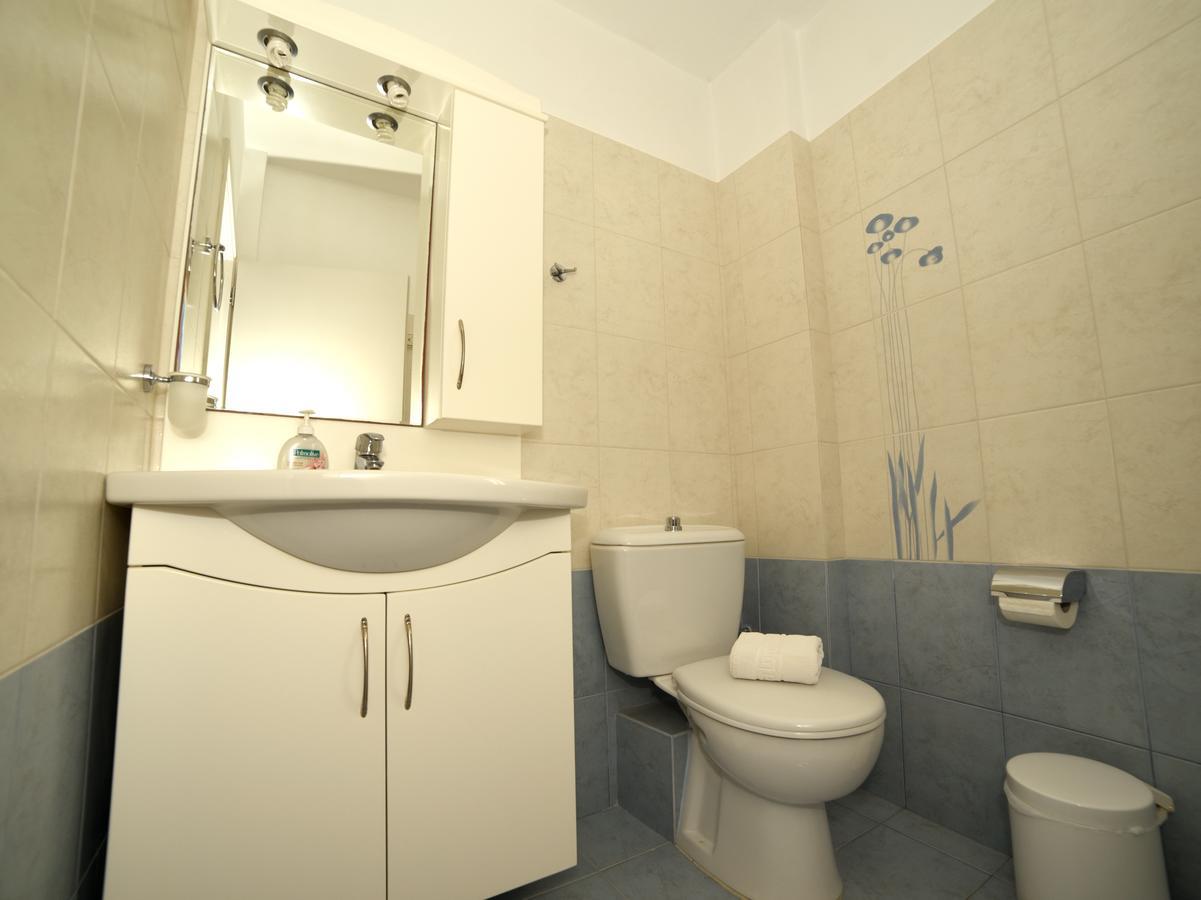 Avra Hotel Kyparíssion Dış mekan fotoğraf