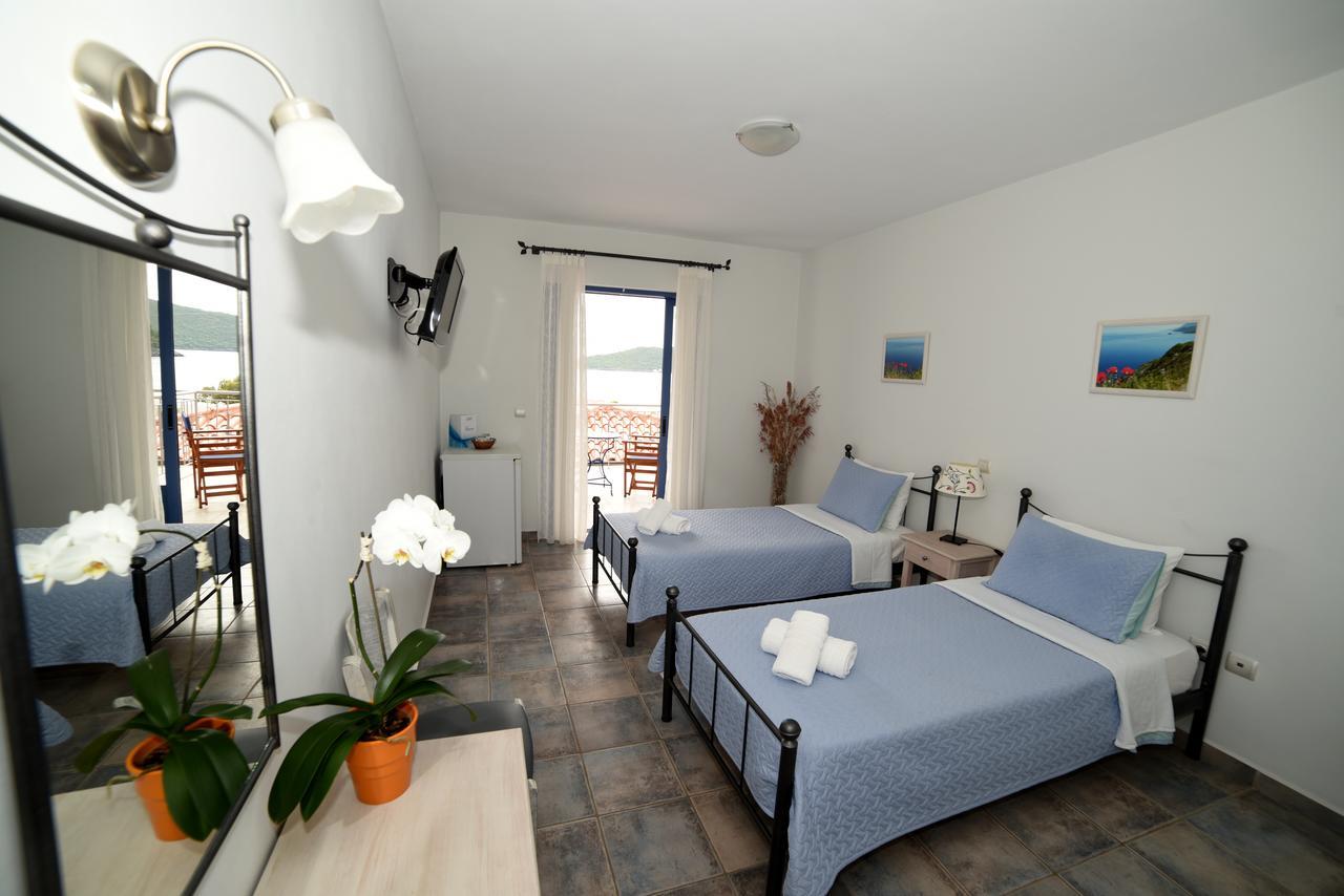 Avra Hotel Kyparíssion Dış mekan fotoğraf