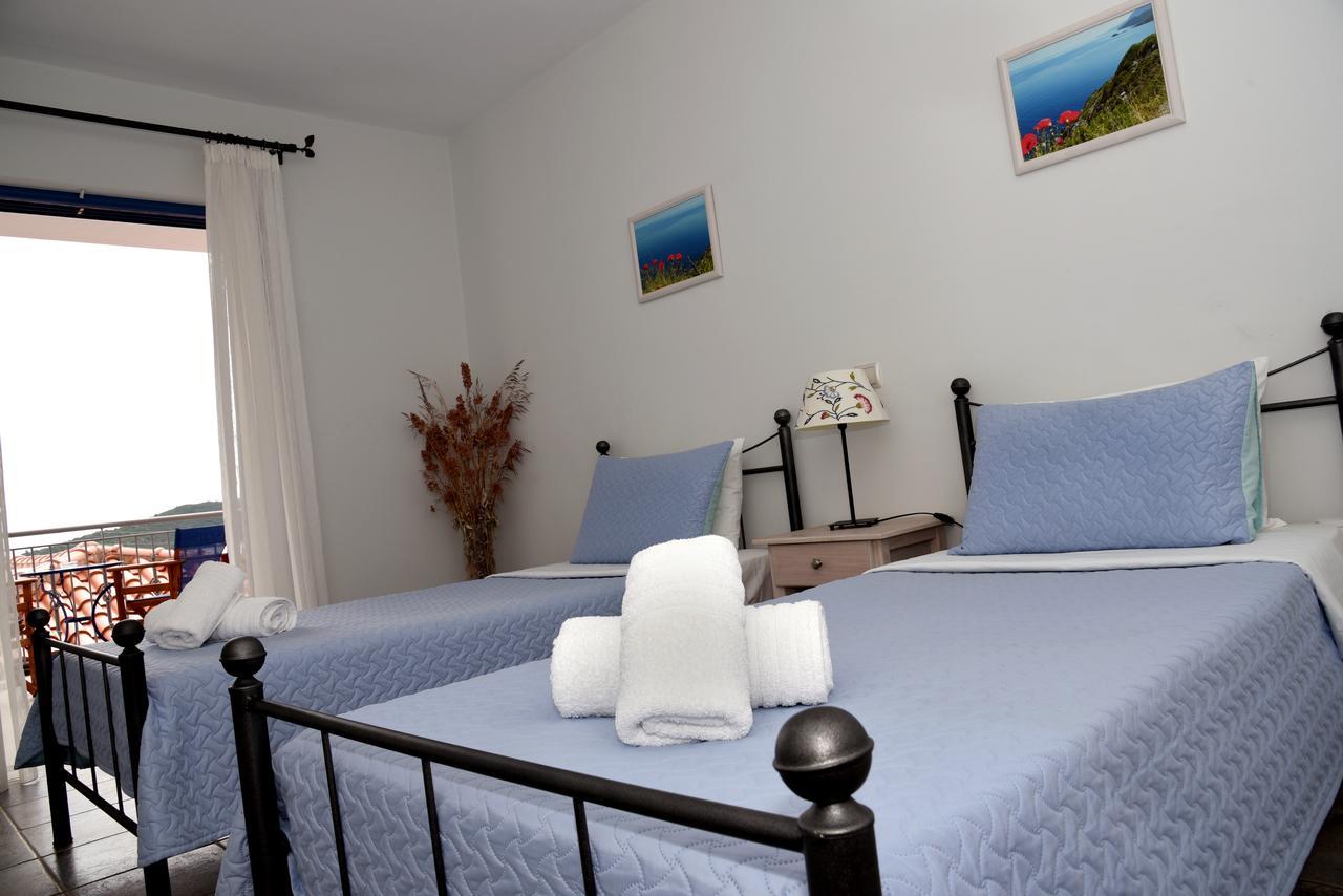 Avra Hotel Kyparíssion Dış mekan fotoğraf