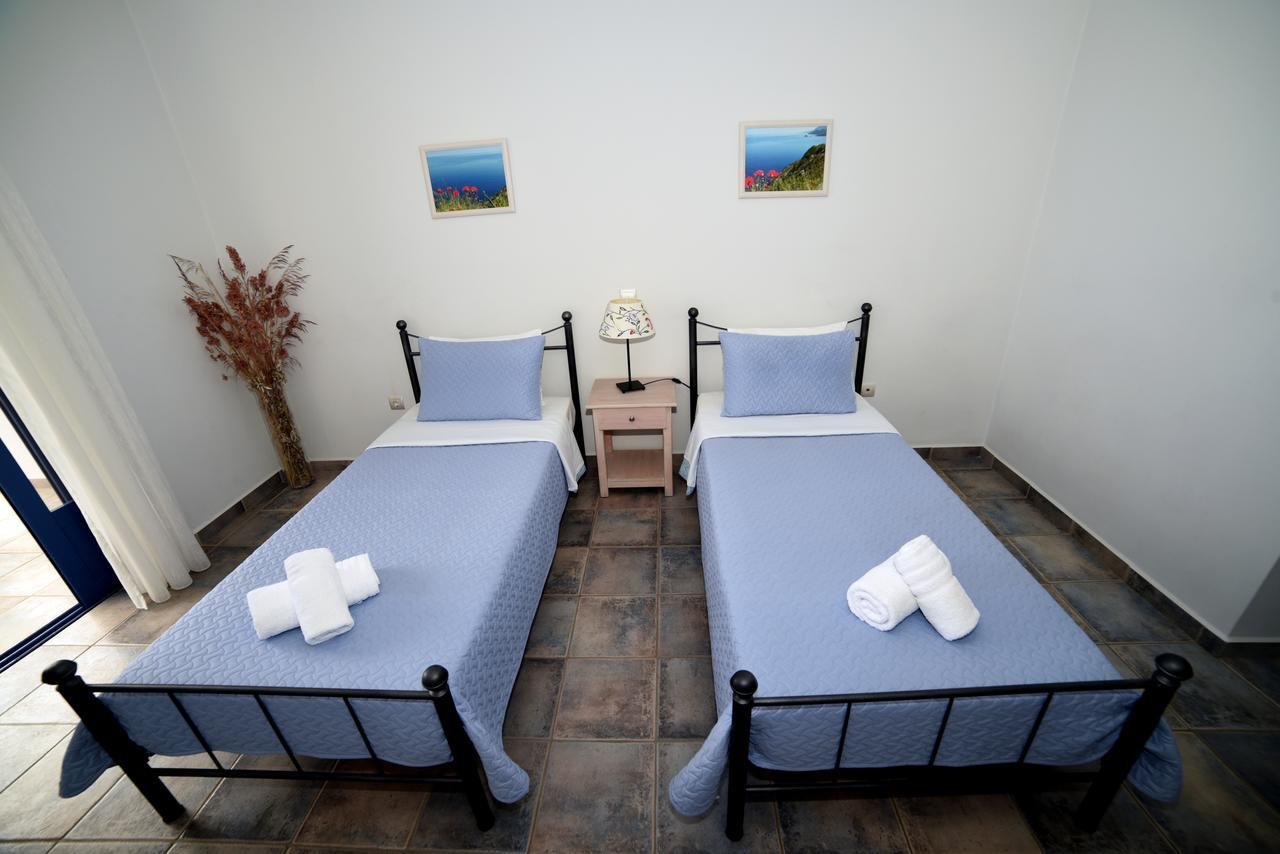Avra Hotel Kyparíssion Dış mekan fotoğraf