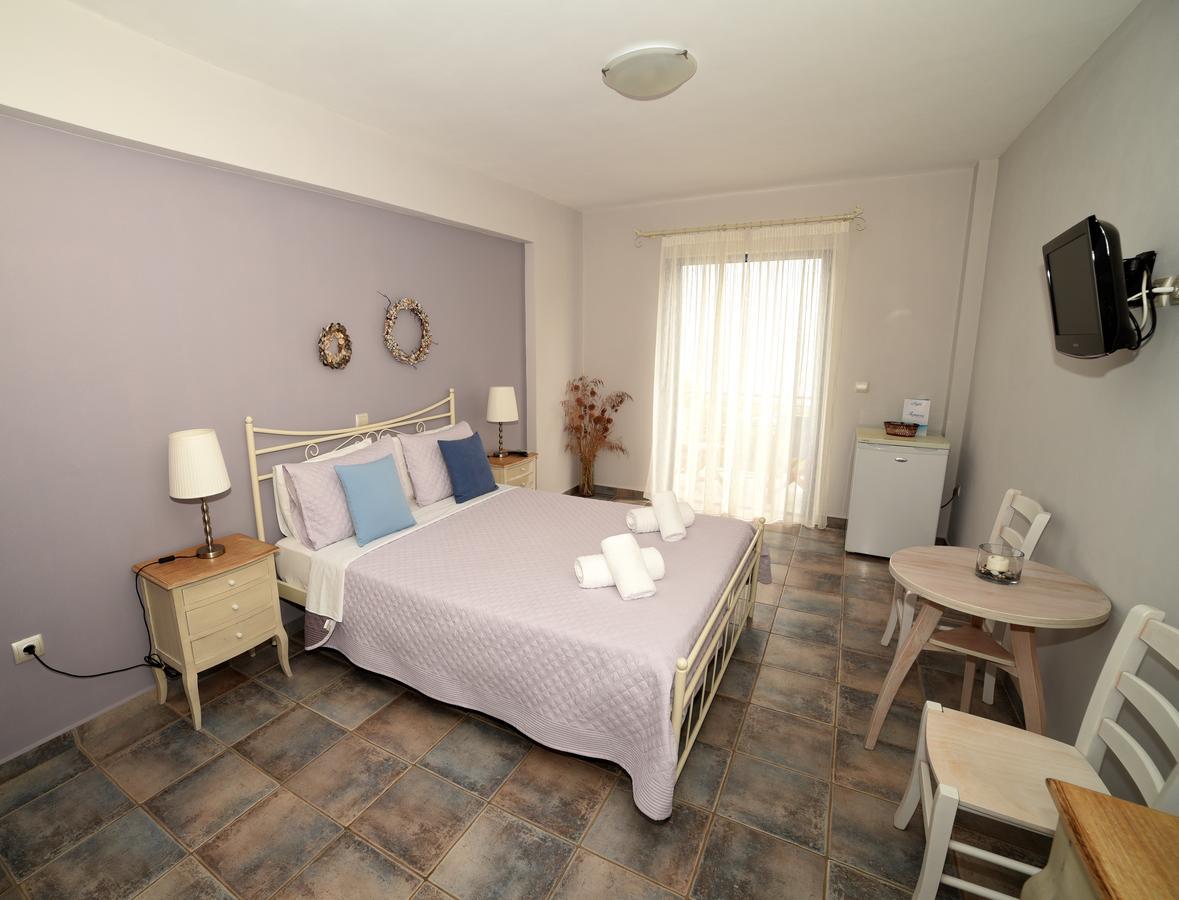 Avra Hotel Kyparíssion Dış mekan fotoğraf