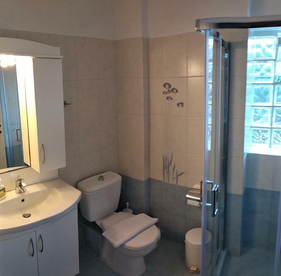 Avra Hotel Kyparíssion Dış mekan fotoğraf