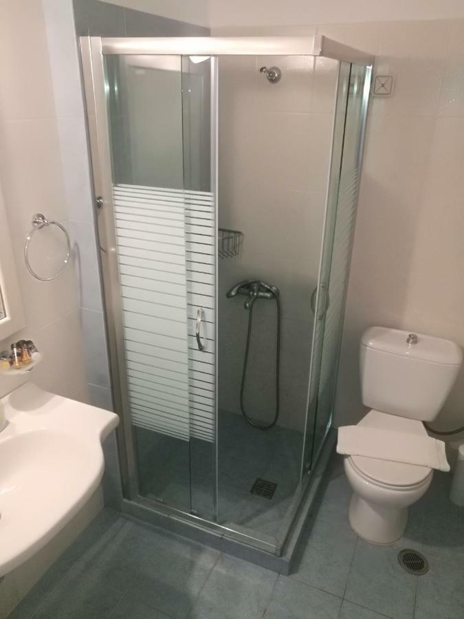Avra Hotel Kyparíssion Dış mekan fotoğraf